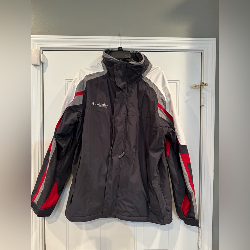 Columbia Vertex Jacket